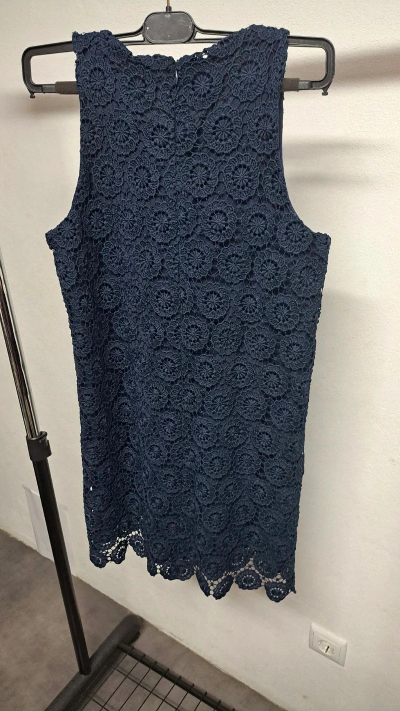 Vestido marinho Name It. – photo 3